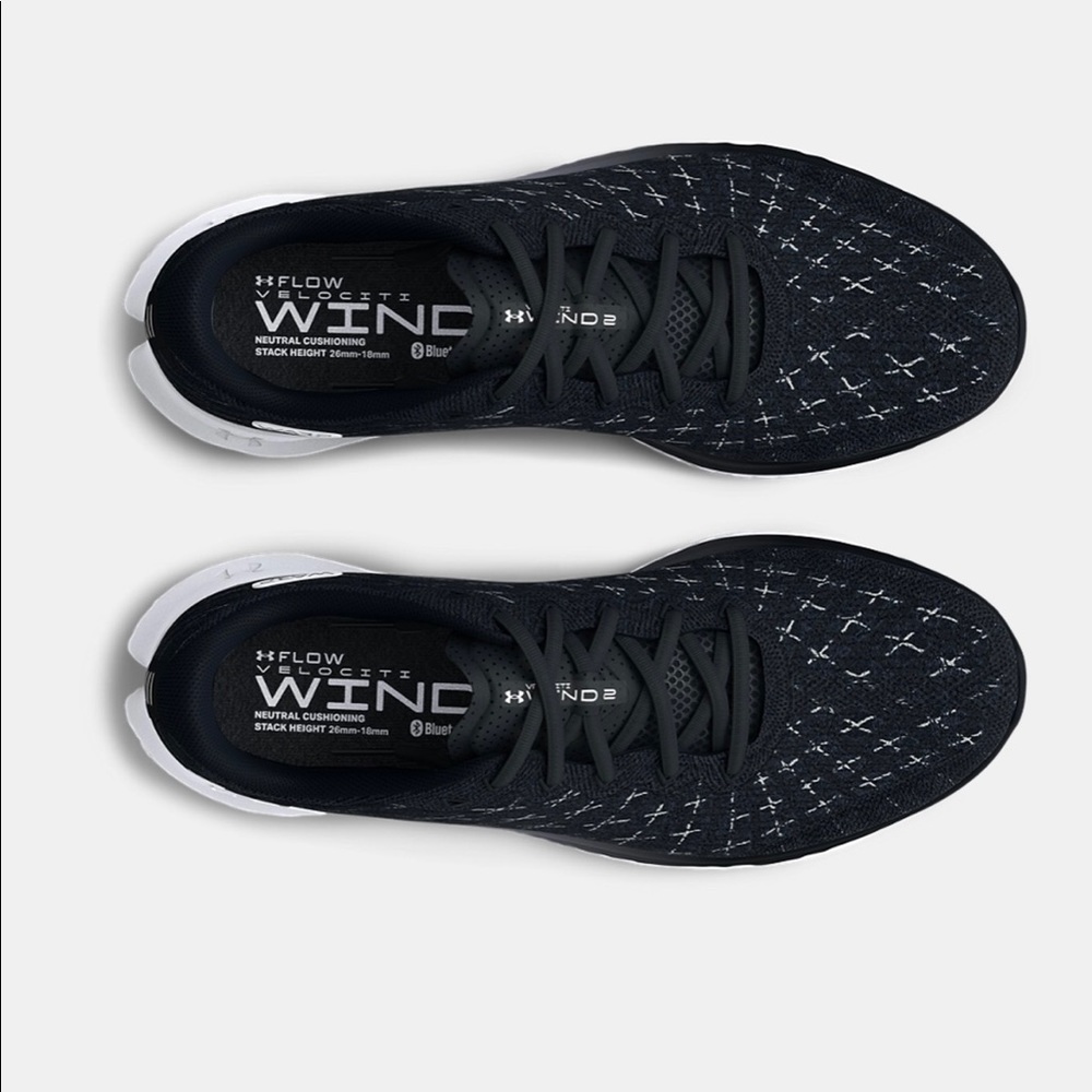 Never work before: bought the wrong size.Under armor flow warp shoes.Retail $160